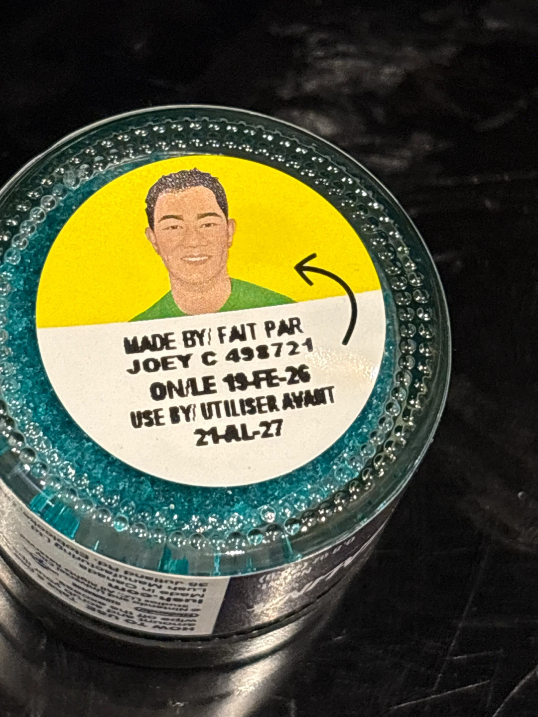 BNIB Lush Princess Rosalina Lip Scrub - photo 3