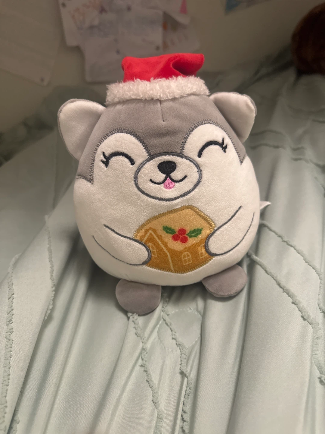 Squishmallows Christmas Plush Toy