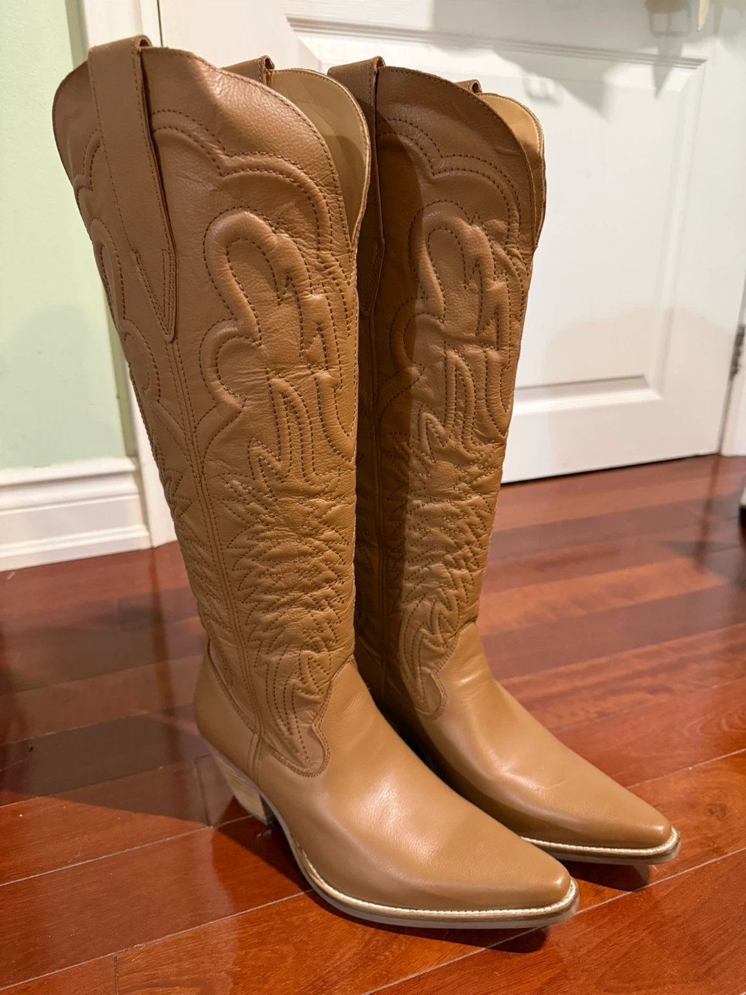 Dingo Raisin Cowboy Tall Boots - photo 2