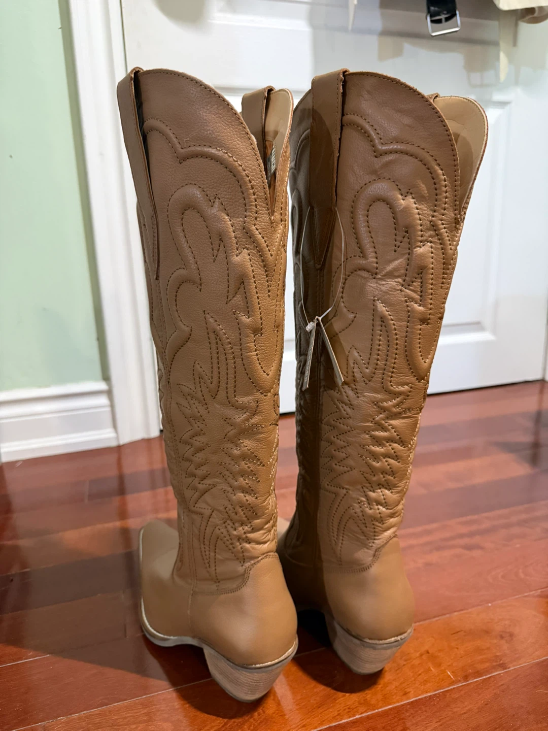 Dingo Raisin Cowboy Tall Boots - photo 3