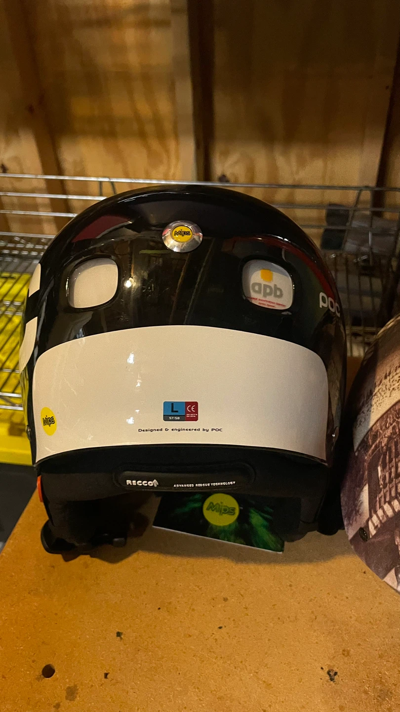 POC Receptor Backcountry MIPS Helmet