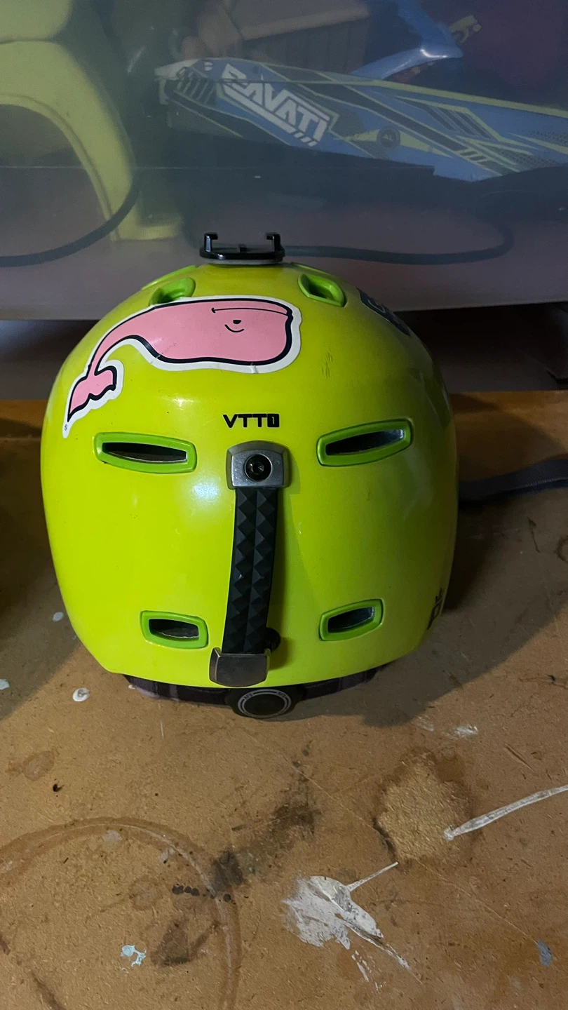POC Receptor Backcountry MIPS Helmet - photo 4