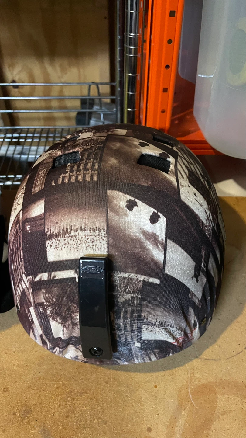 POC Receptor Backcountry MIPS Helmet - photo 2