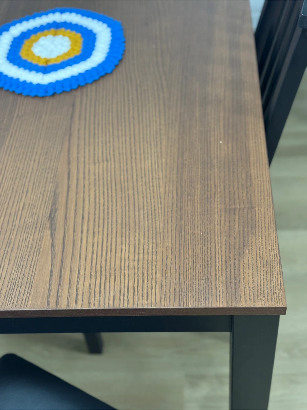 Dining Table and Four Chairs Set - photo 5