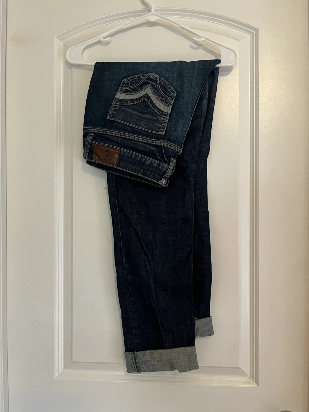 YMI Premium Distressed Jeans Size 13