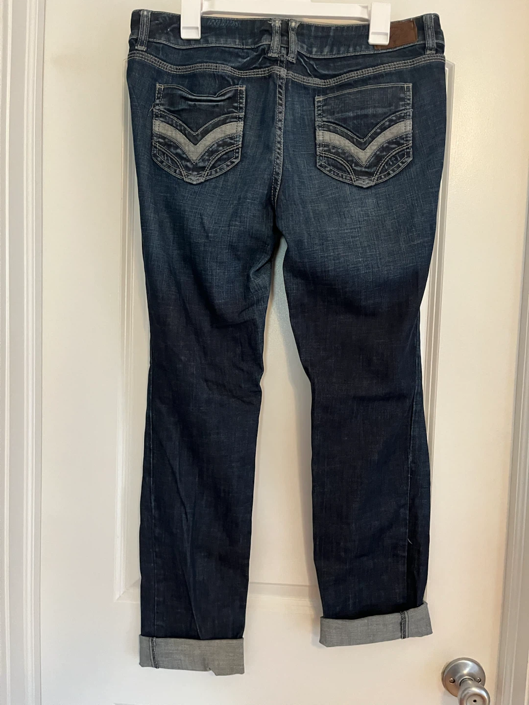 YMI Premium Distressed Jeans Size 13 - photo 4