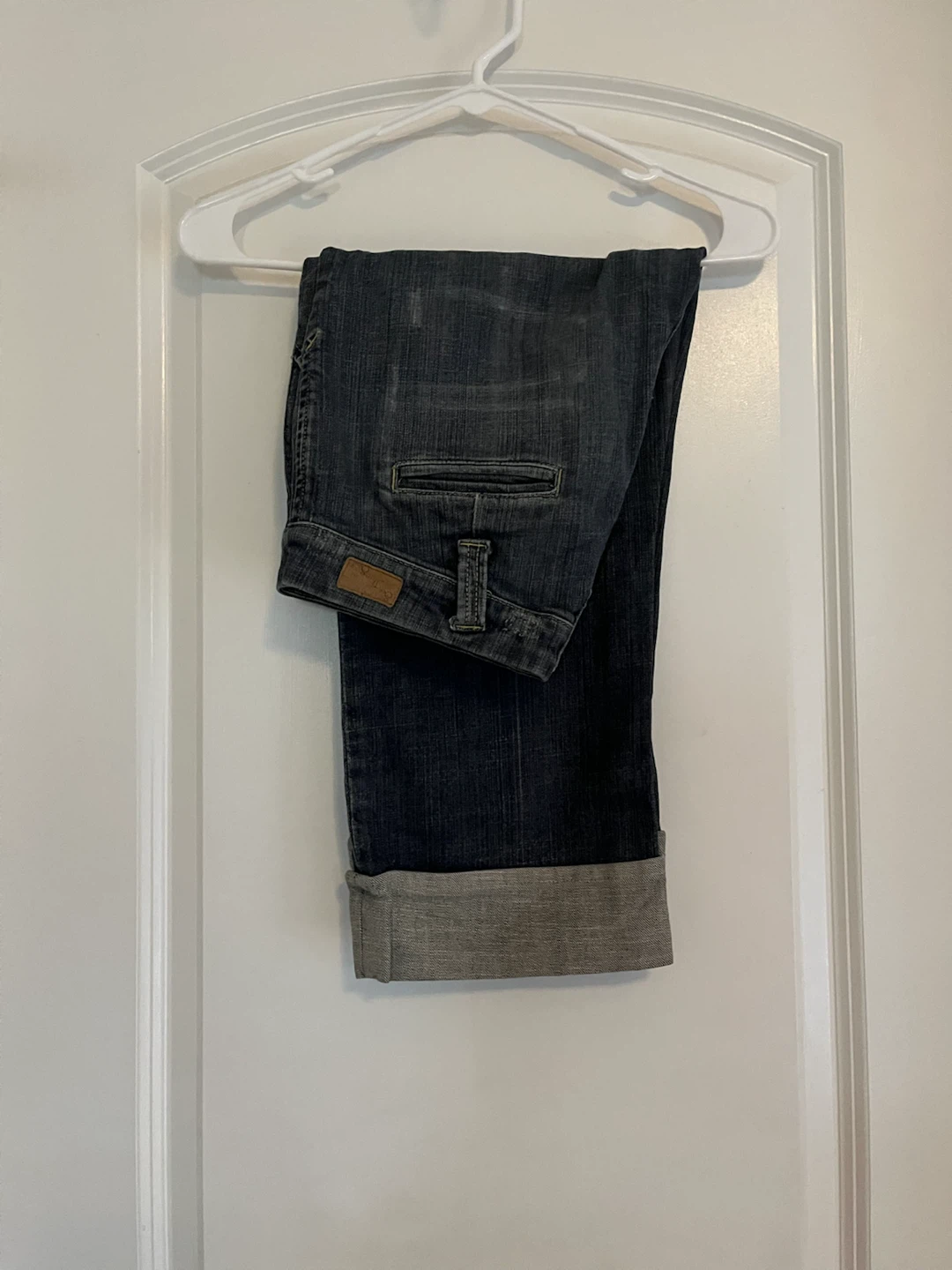 SeeThru Soul Denim Capris
