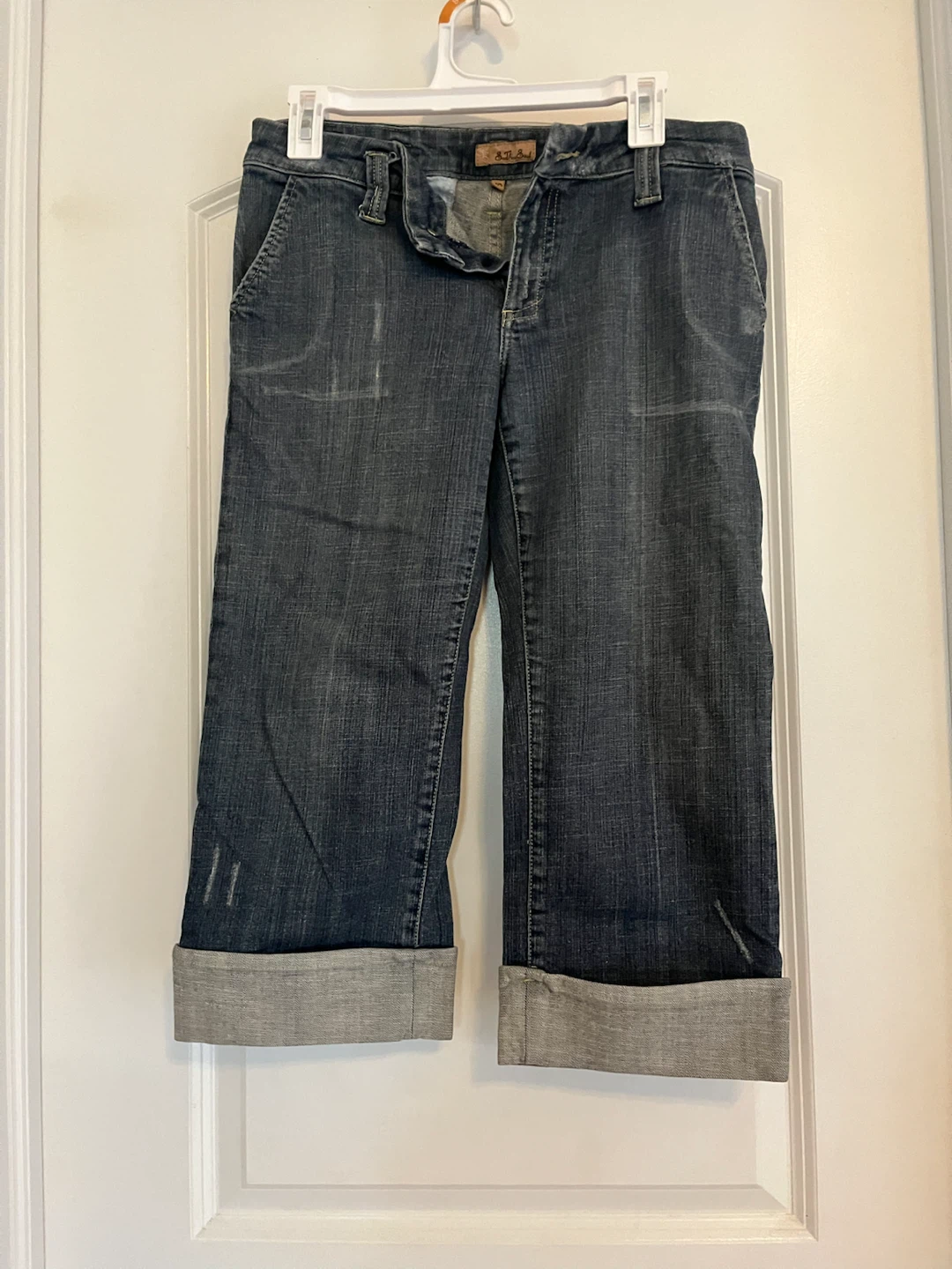 SeeThru Soul Denim Capris - photo 2