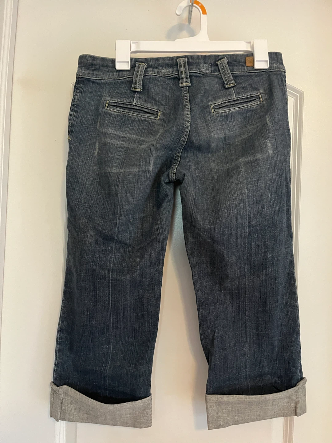 SeeThru Soul Denim Capris - photo 4