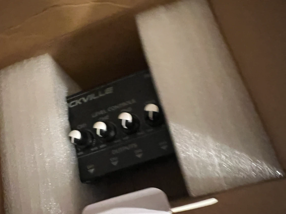 Rockville RHPA4 4-Channel Headphone Amplifier - photo 4