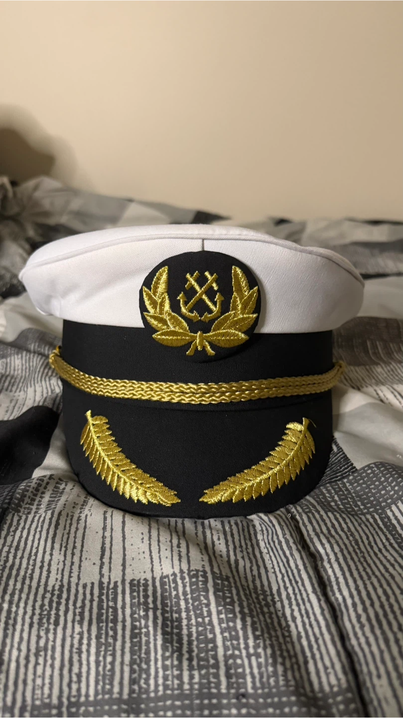 Captain Hat