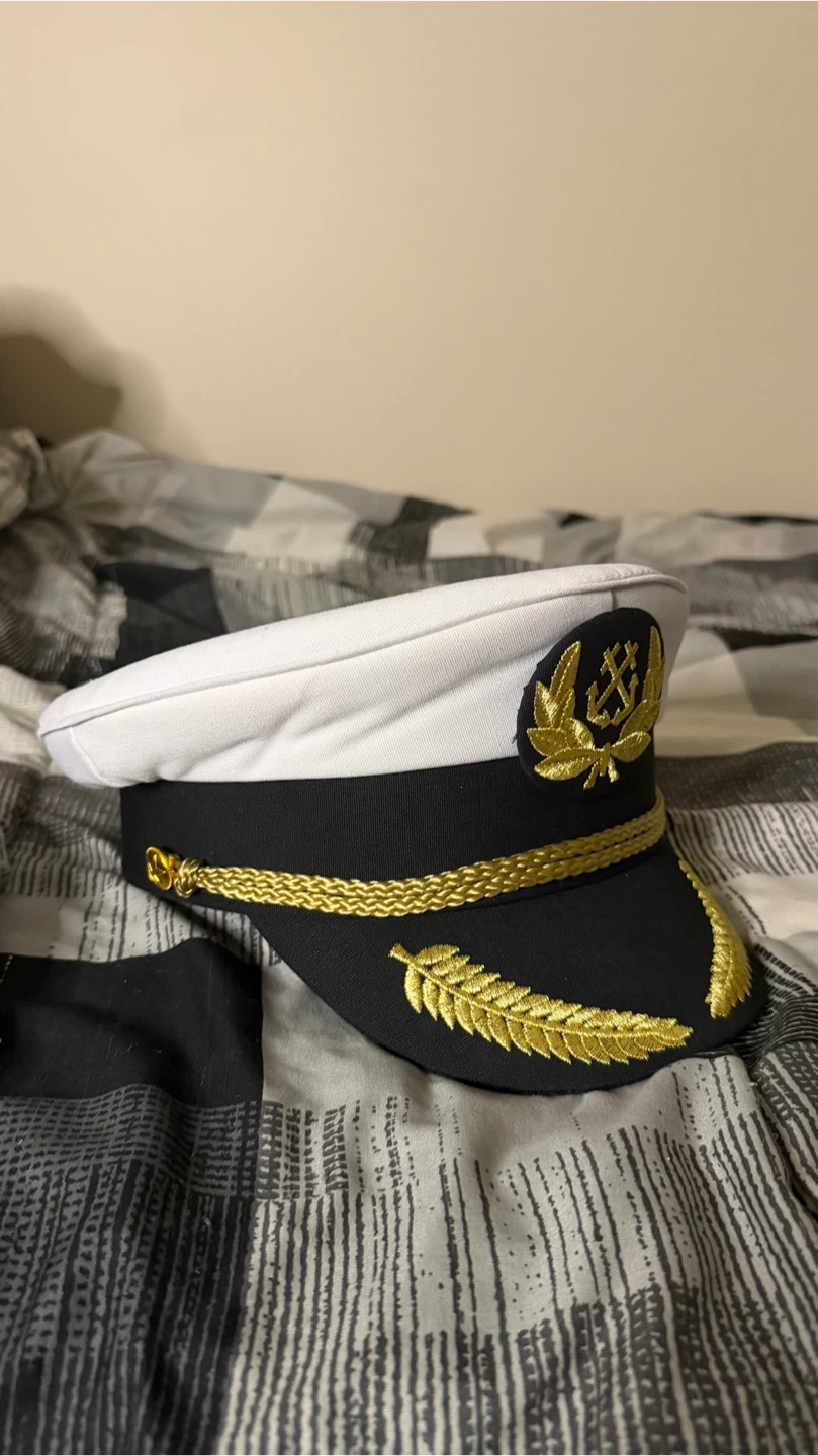 Captain Hat - photo 2