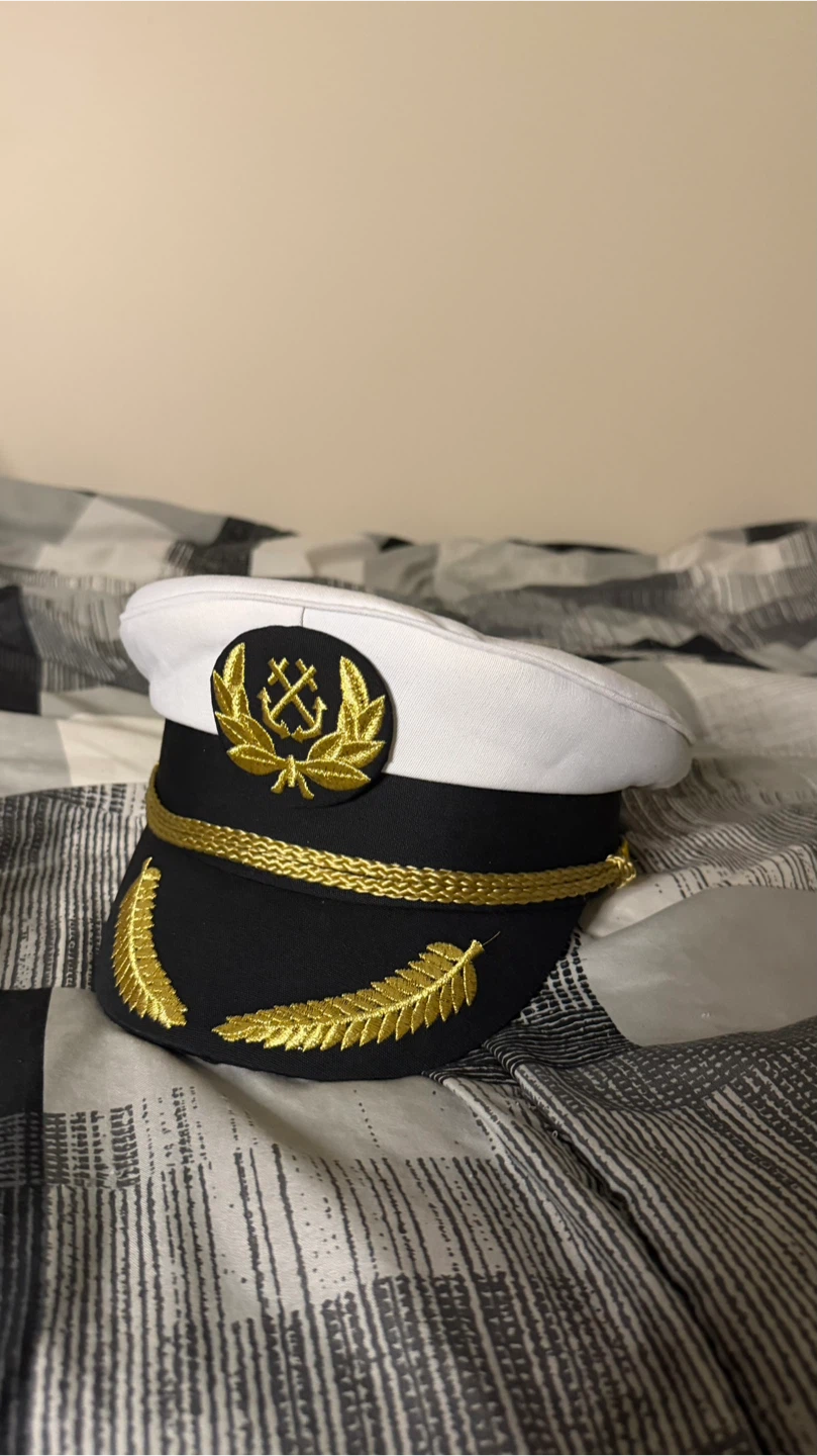 Captain Hat - photo 3