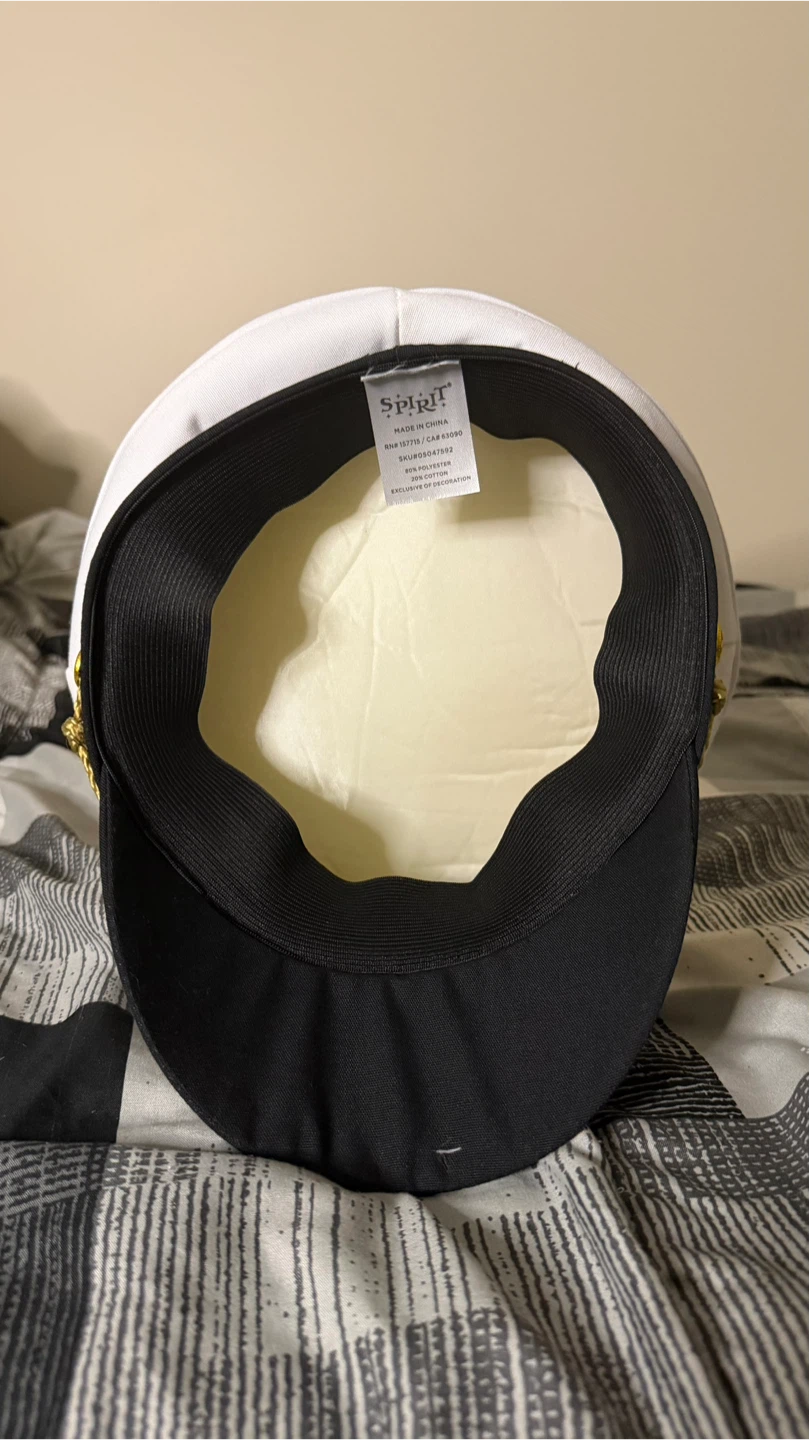 Captain Hat - photo 4
