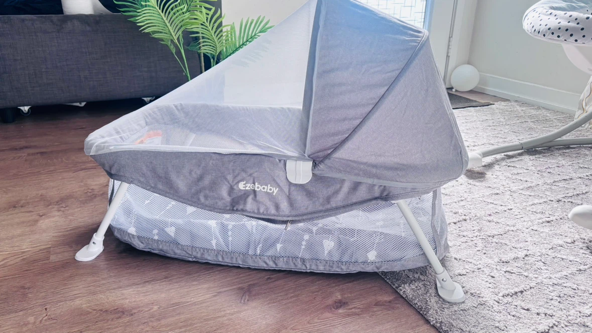 Ezebaby Portable Baby Bassinet