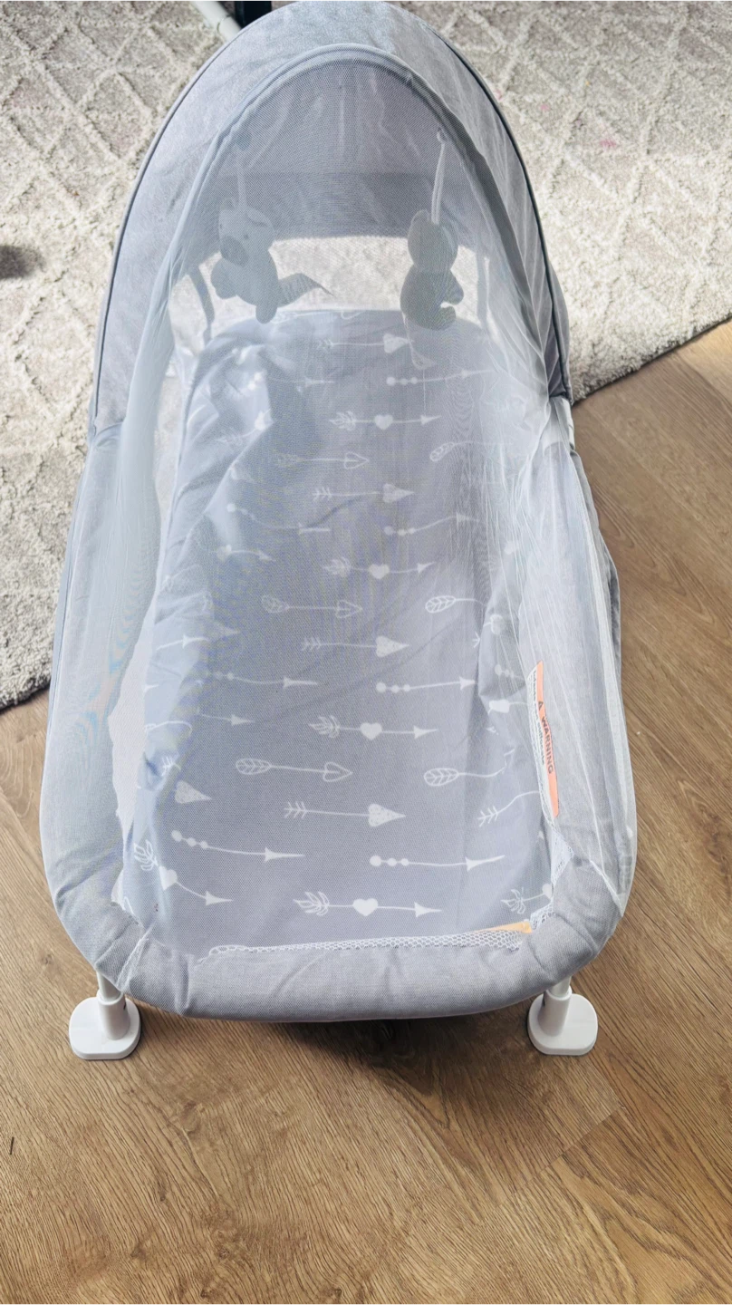 Ezebaby Portable Baby Bassinet - photo 3