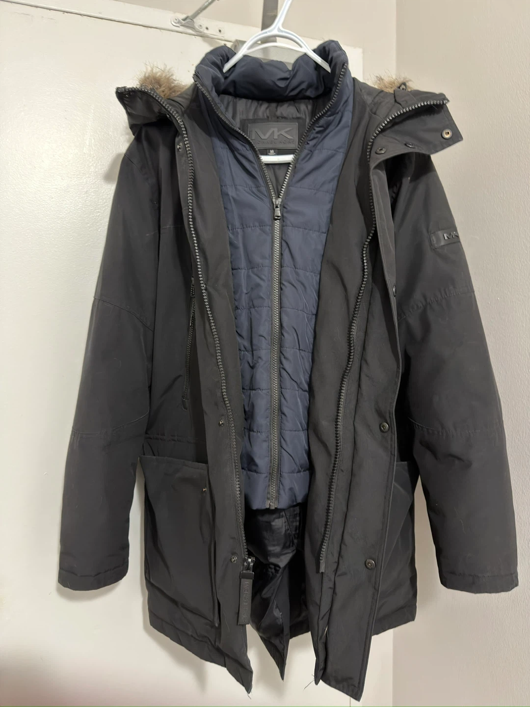 Michael Kors Mens Winter Jacket