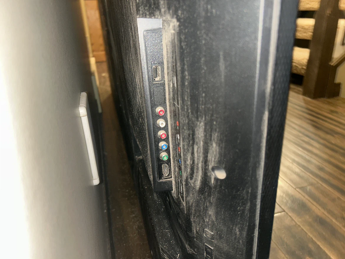 Vizio TV 80” - photo 3