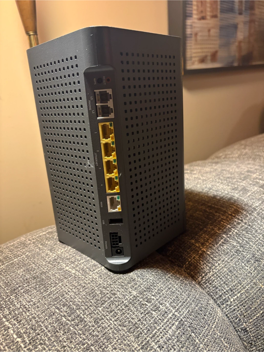 Bell Home Hub 3000 Modem