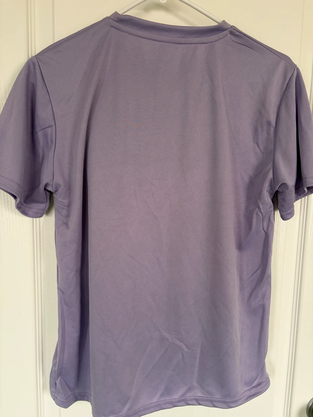 Kids Purple Graphic T-Shirt - photo 2