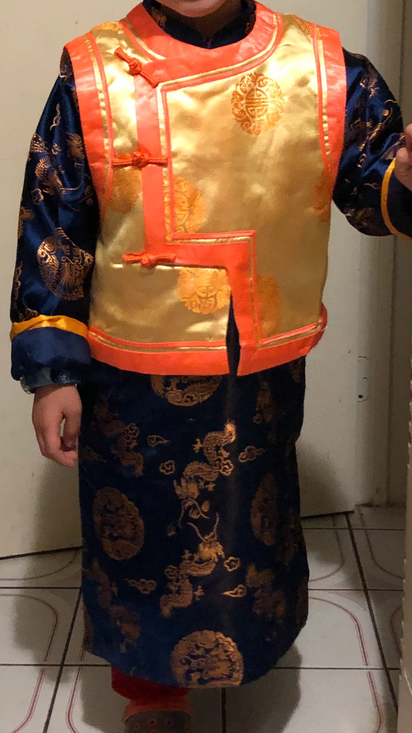 1 set of Cheung sam - photo 2