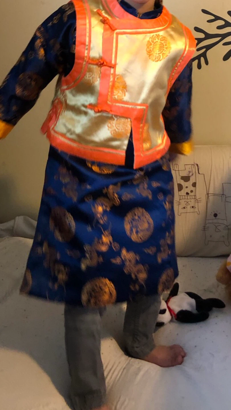 1 set of Cheung sam - photo 3