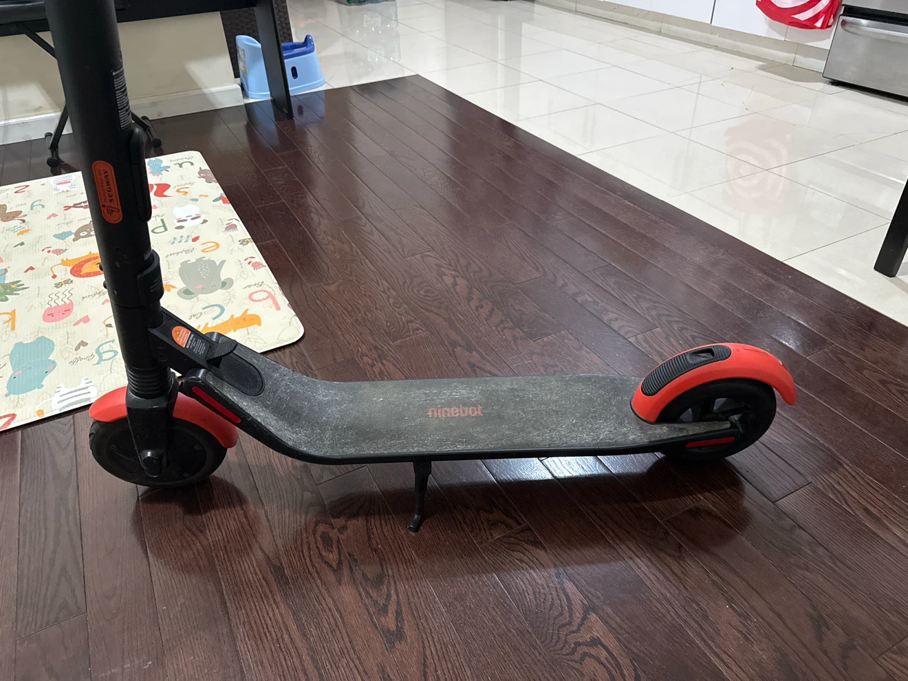 Ninebot Segway Electric Scooter - photo 4