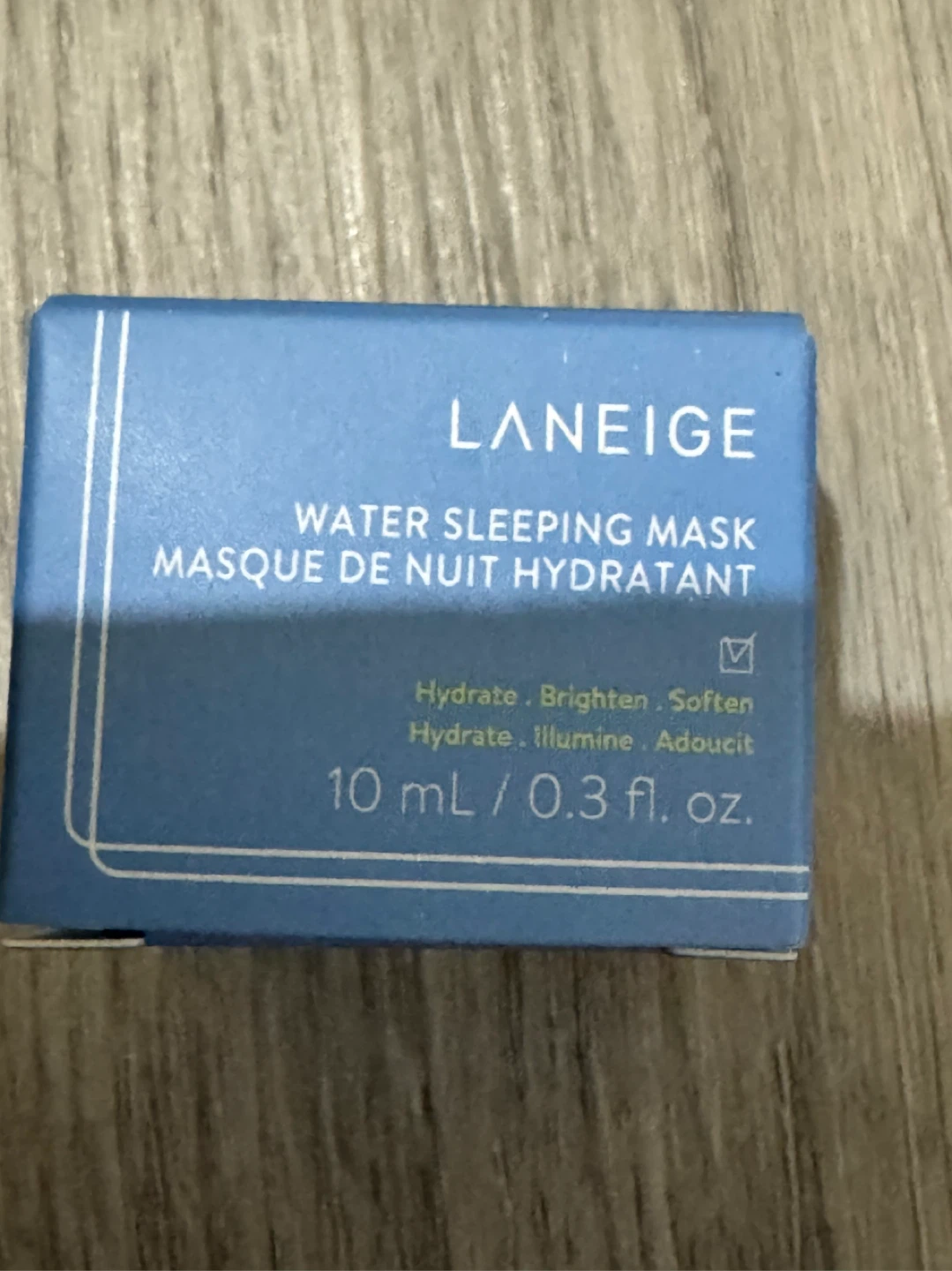 Laneige Water Sleeping Mask 10ml
