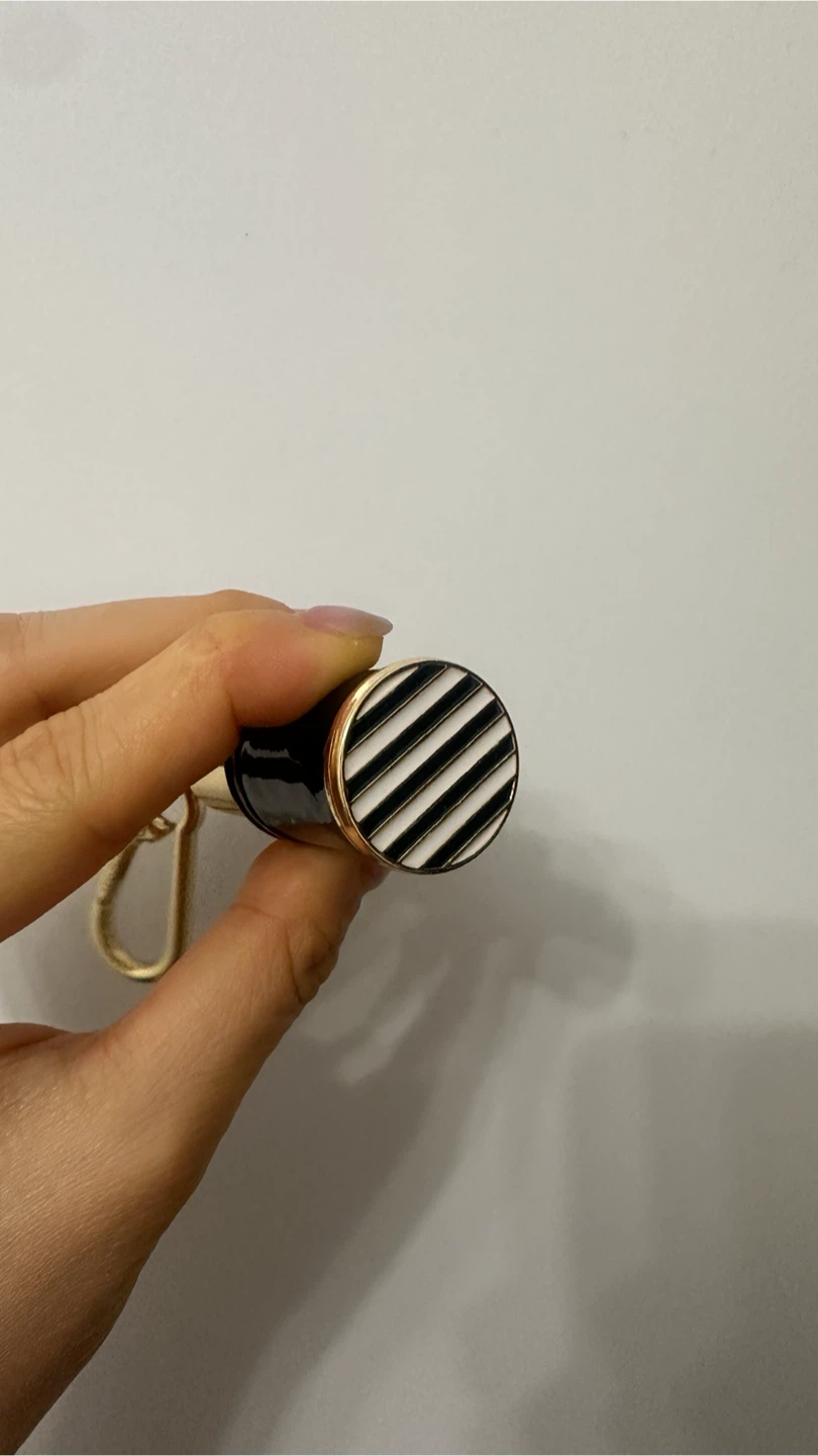 (used) Sephora x Baublebar lipstick keychain #freecycle - photo 2
