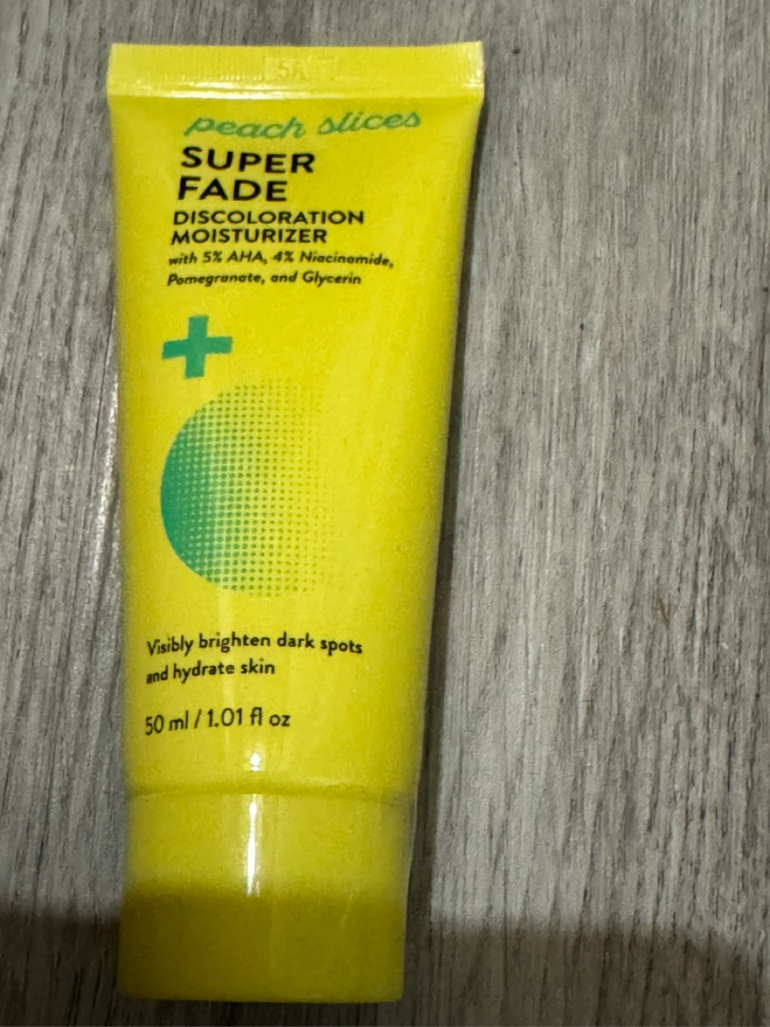 Peach Slices Super Fade Discoloration Moisturizer 50ml