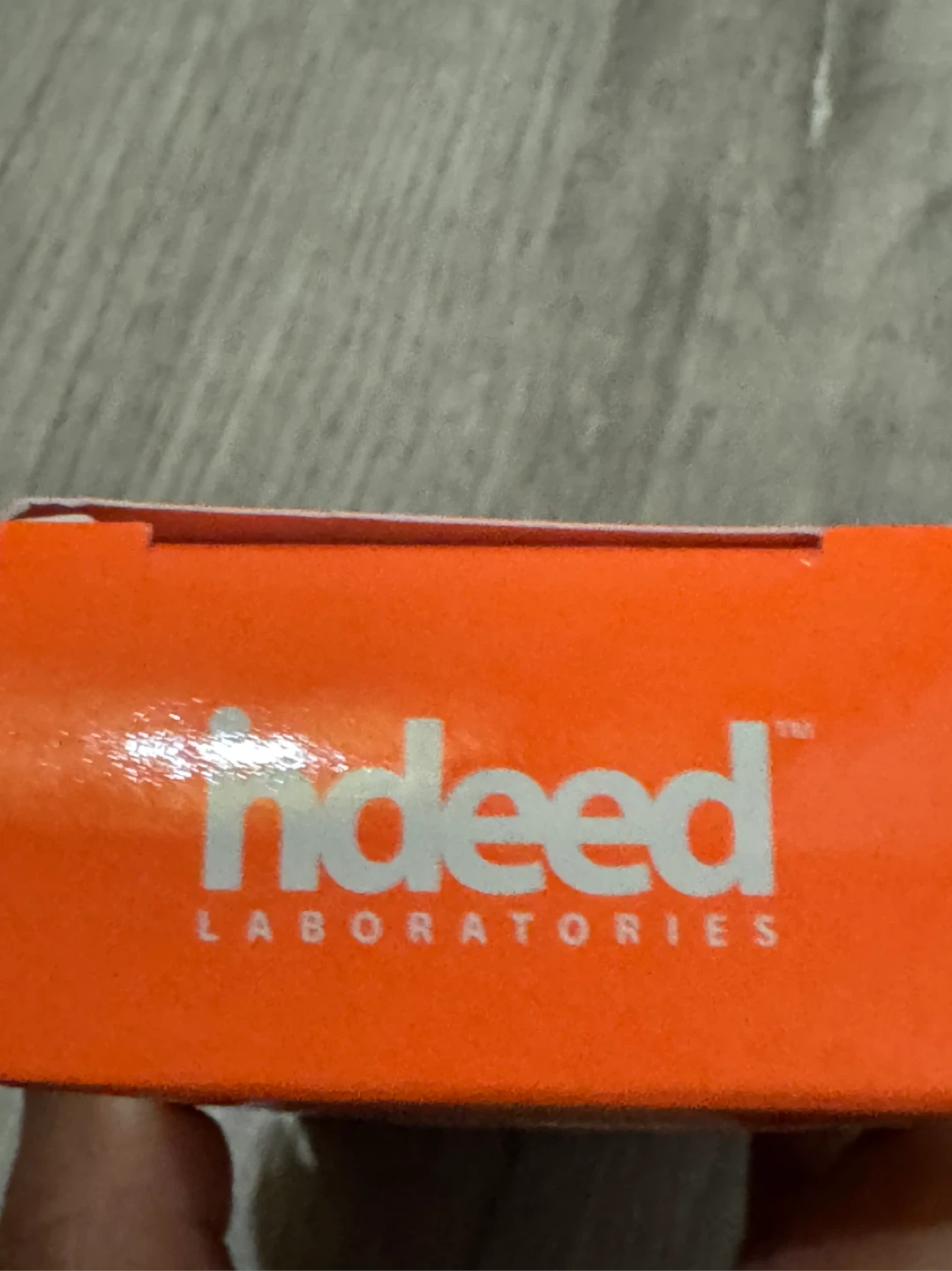 Indeed Laboratories Nanoblur Skin Blurring Cream 30ml - photo 2