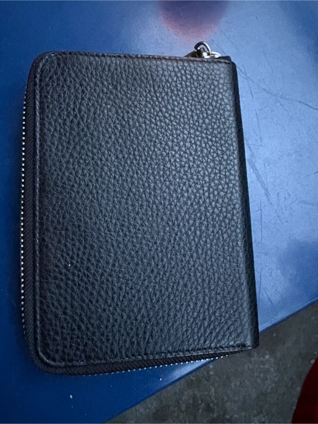 Keep All black travel wallet - photo 2
