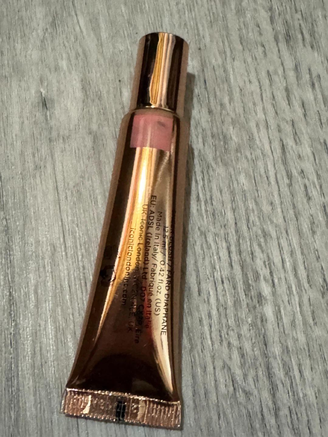 Iconic London Sheer Blush - photo 2