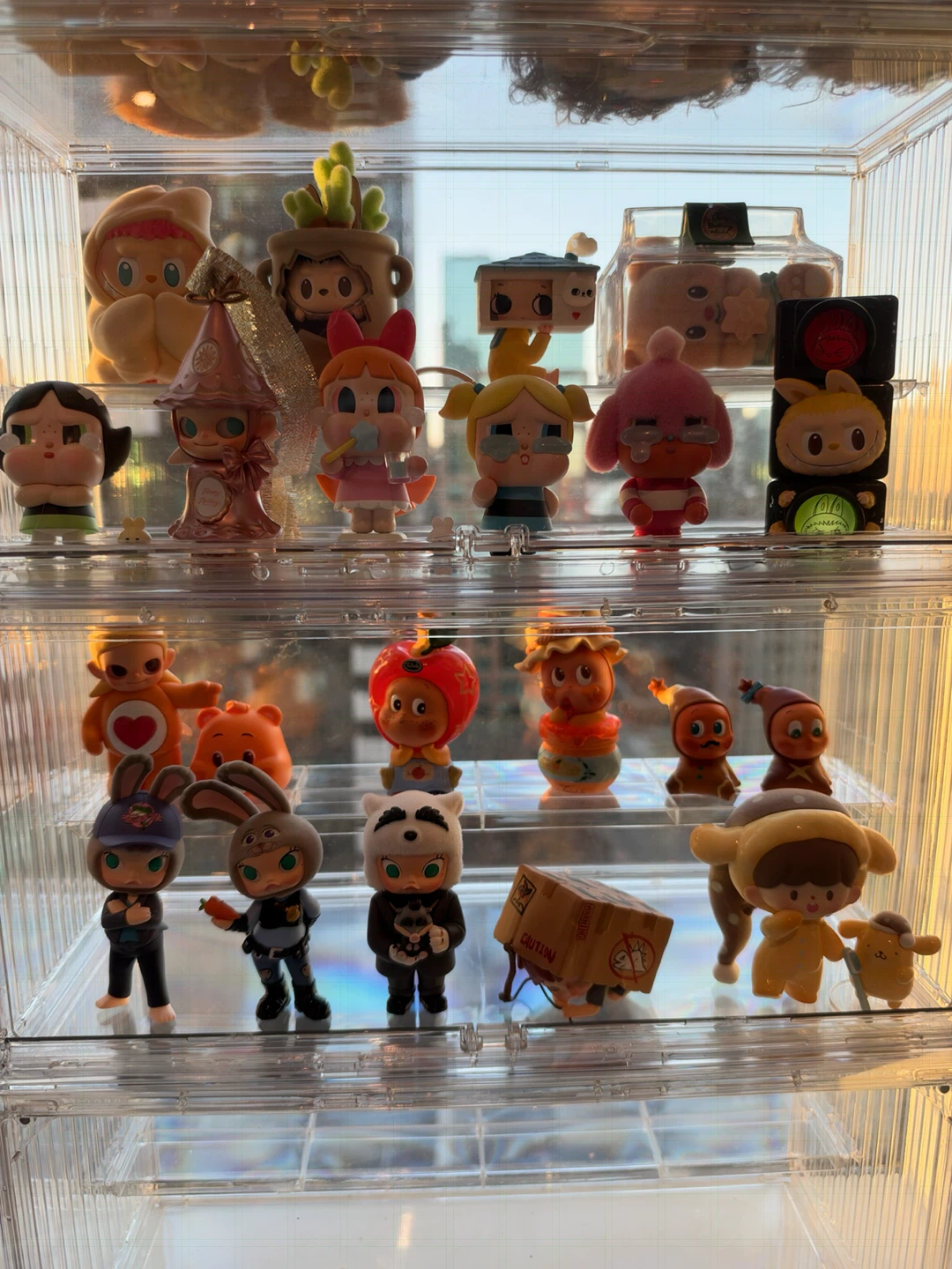 POP MART Figures – $25 Each