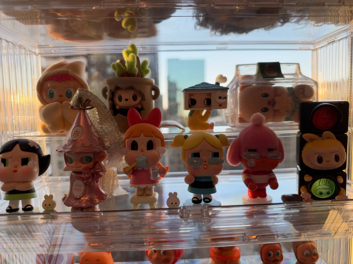 POP MART Figures – $25 Each - photo 2