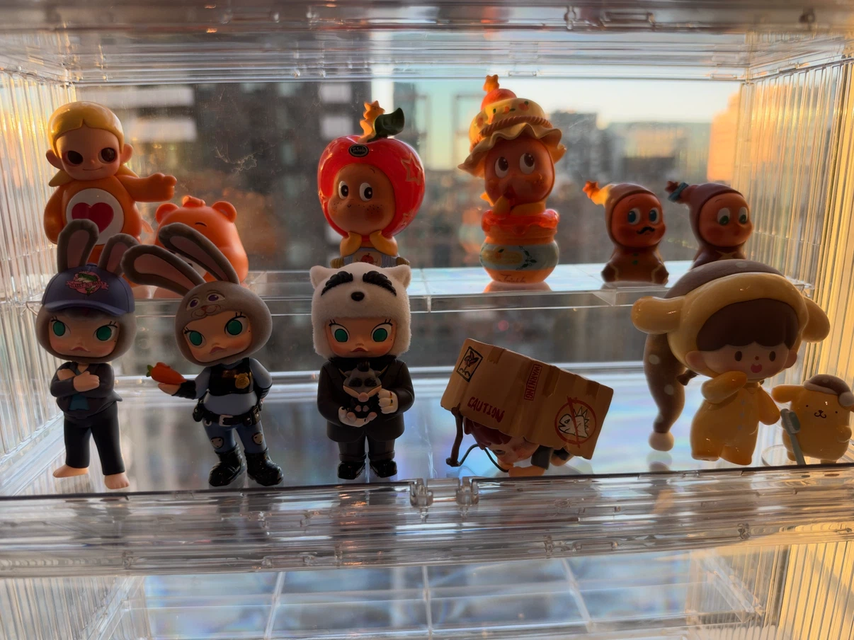 POP MART Figures – $25 Each - photo 3