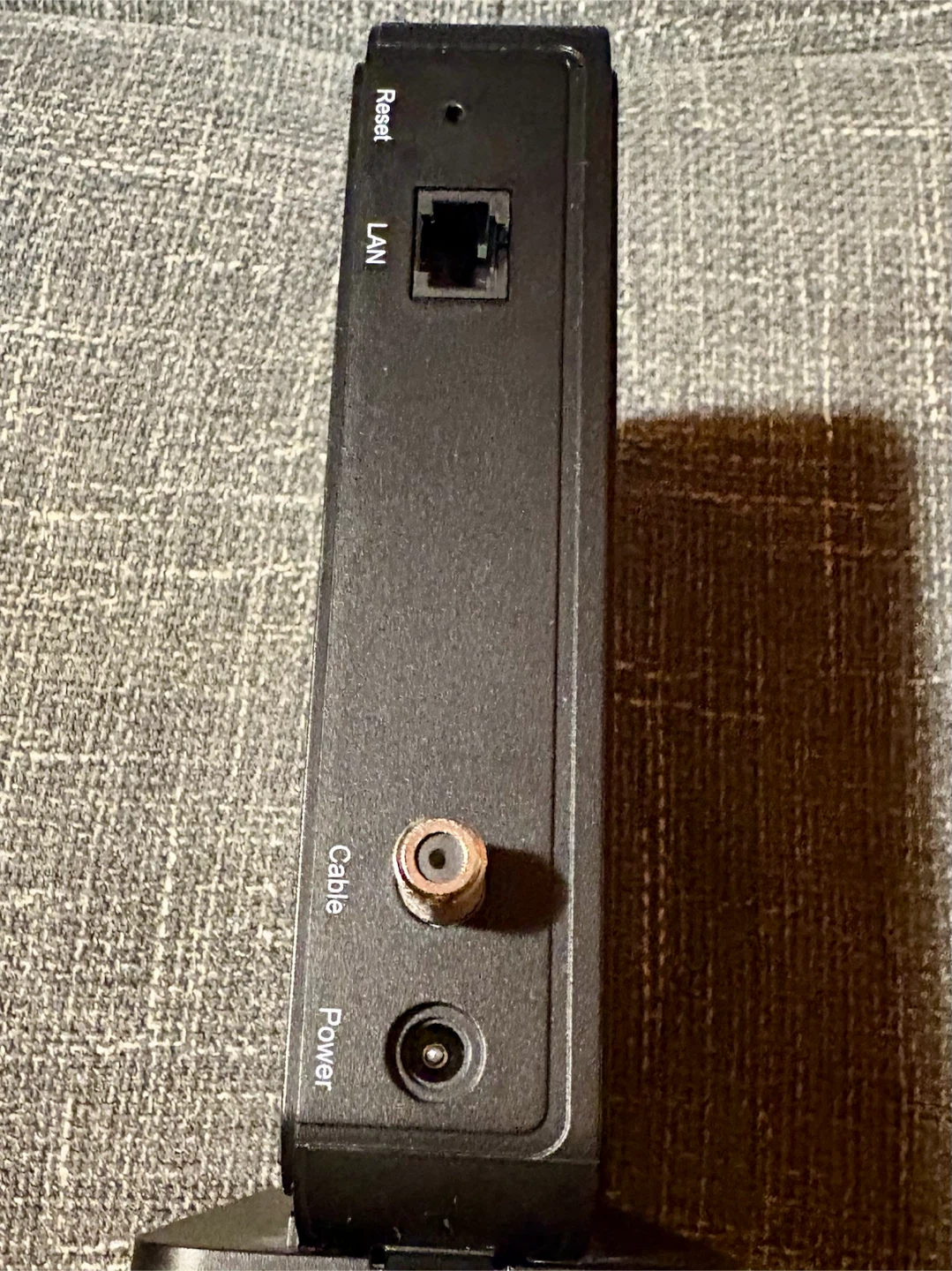Arris Cable Modem - photo 3