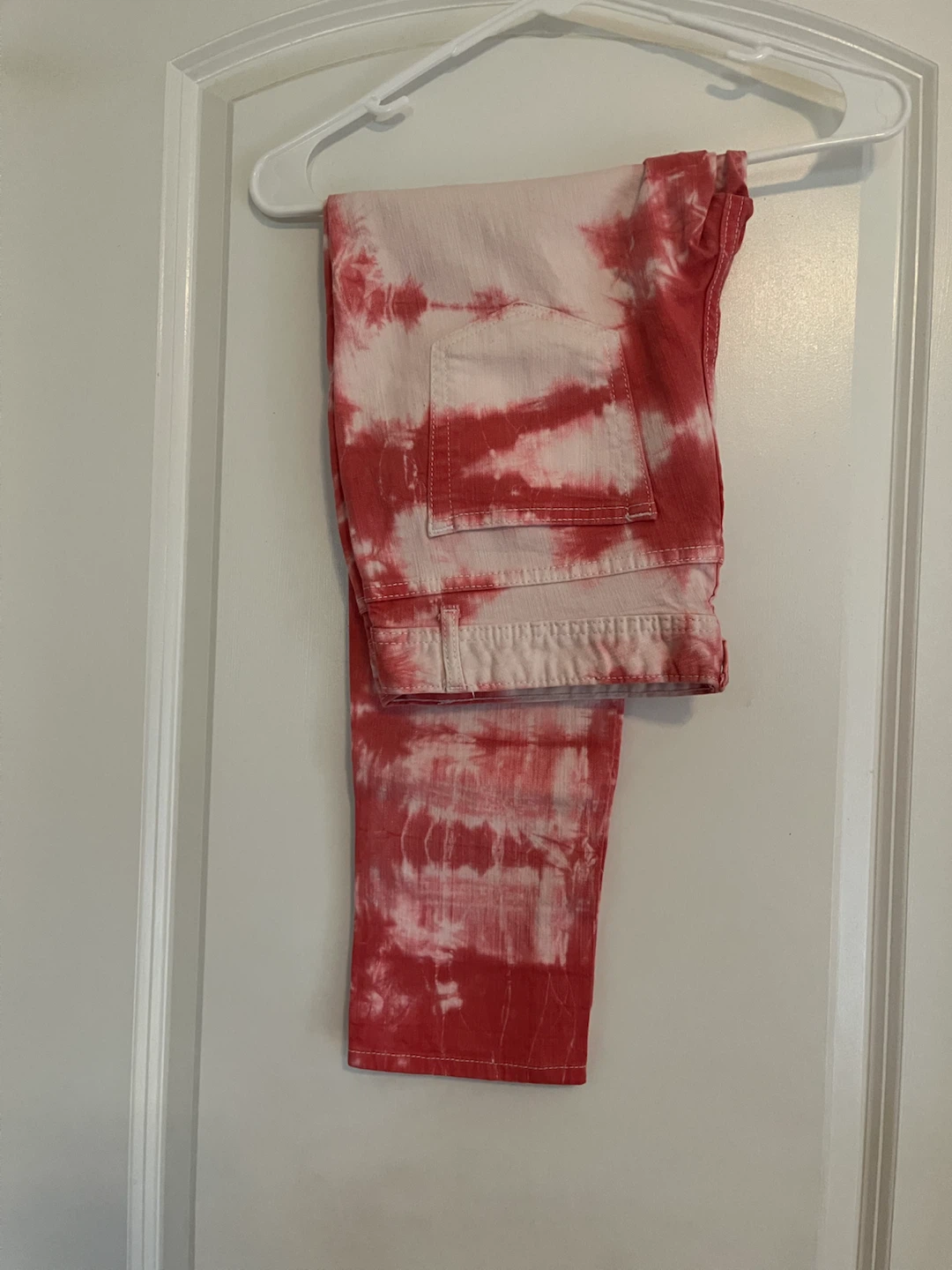 Mossimo Supply Co. Tie-Dye Skinny Jeans - photo 4
