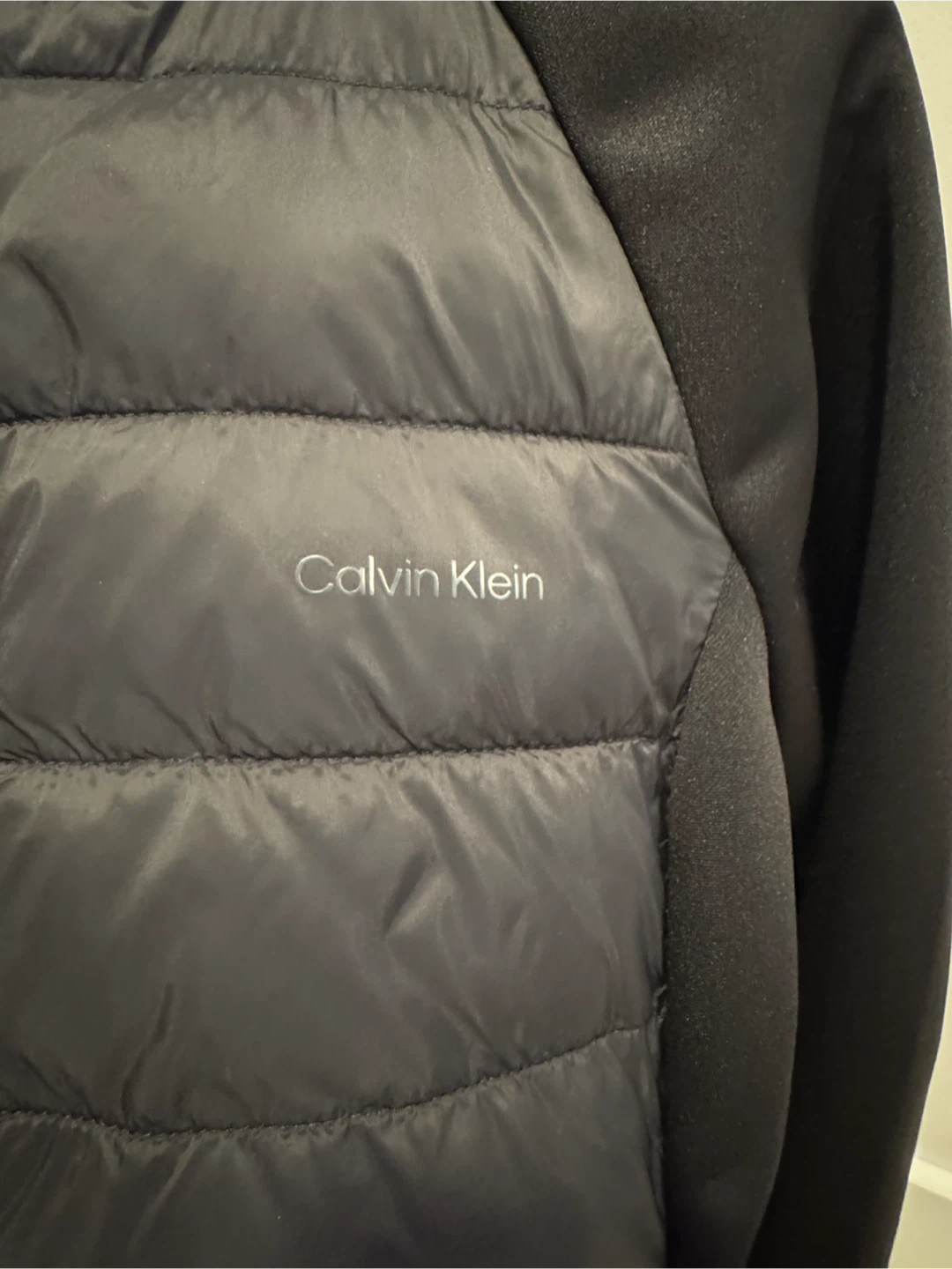 Calvin Klein women’s Hooded Jacket Black - photo 3