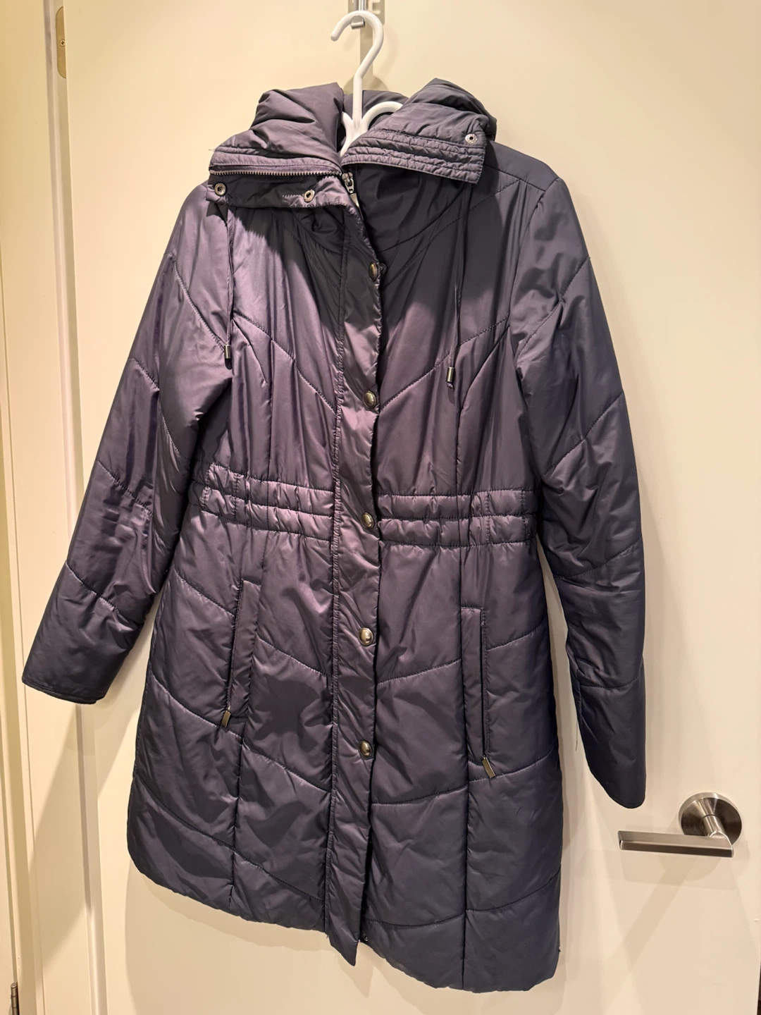 Esprit Maternity Puffer Jacket