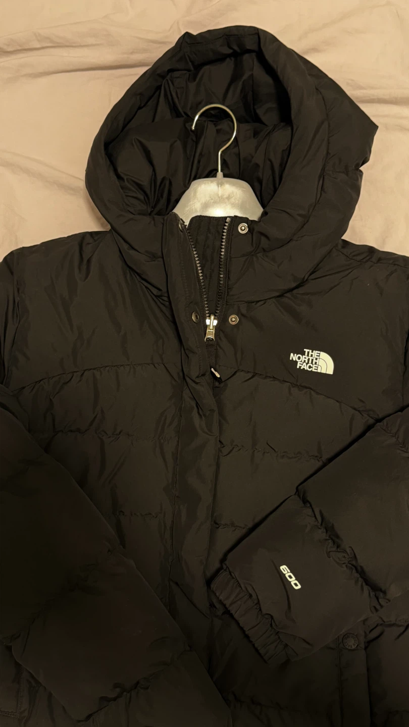 The North Face Women's Black Down Jacket