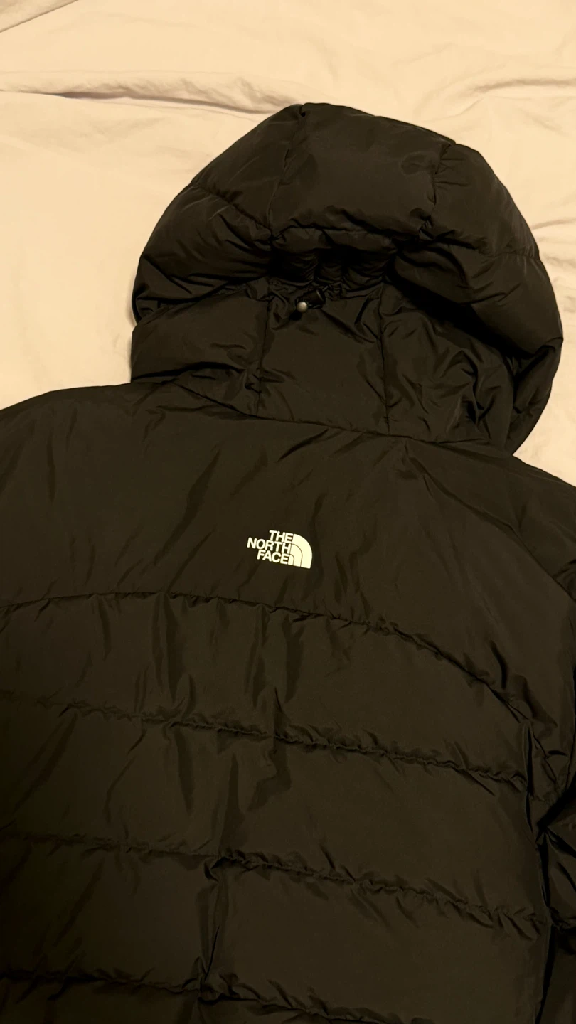 The North Face Women's Black Down Jacket - photo 2