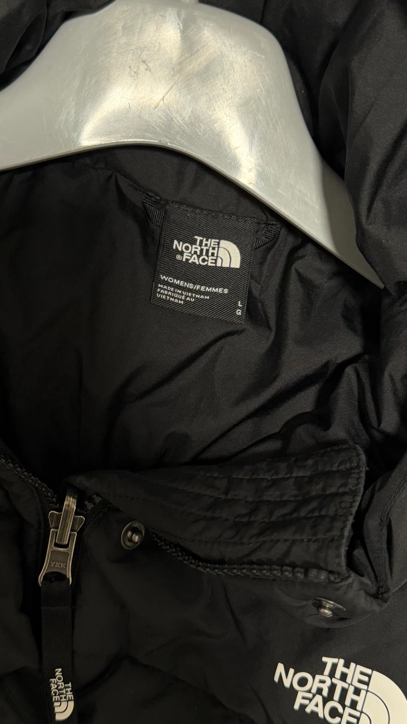 The North Face Women's Black Down Jacket - photo 3