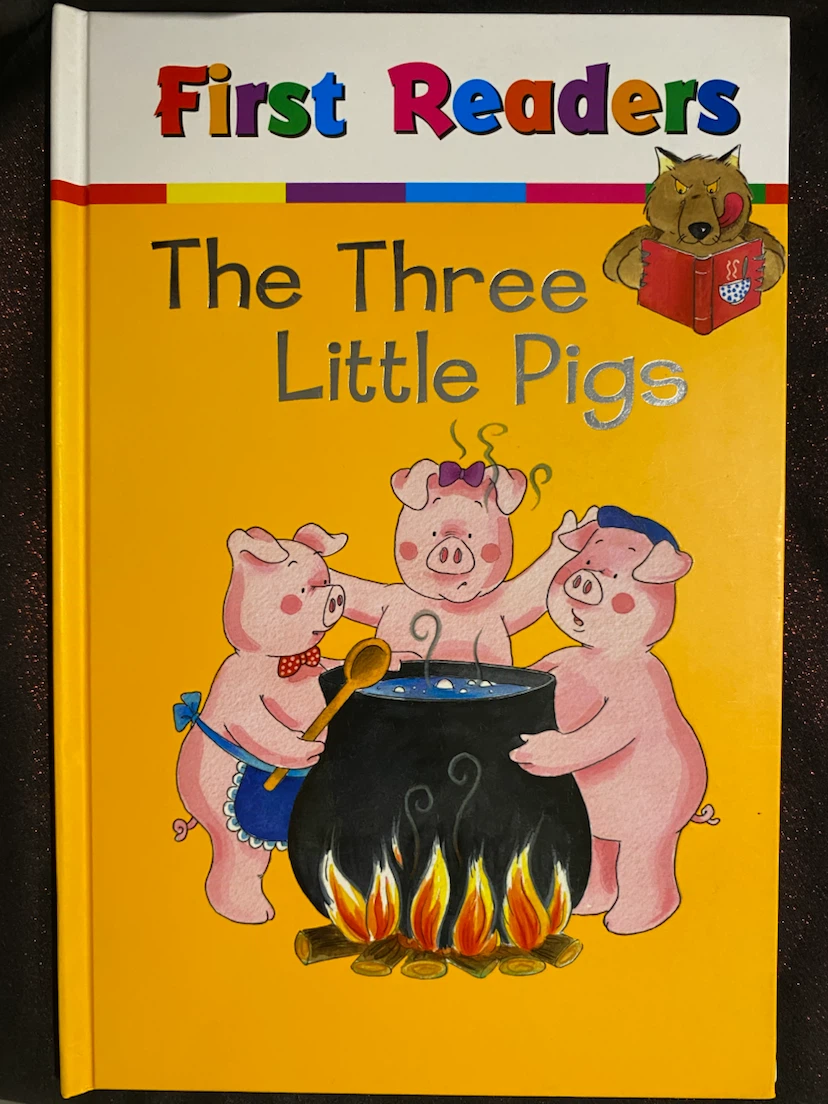 First Readers Children’s Books