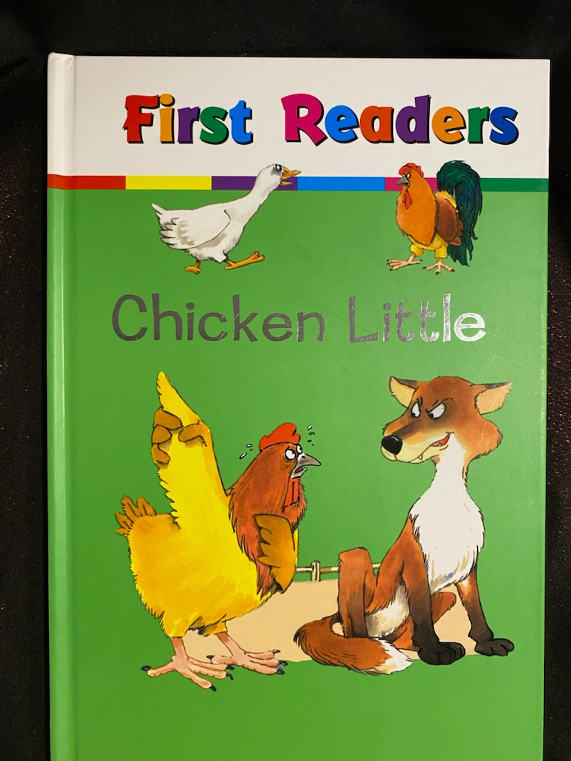 First Readers Children’s Books - photo 3