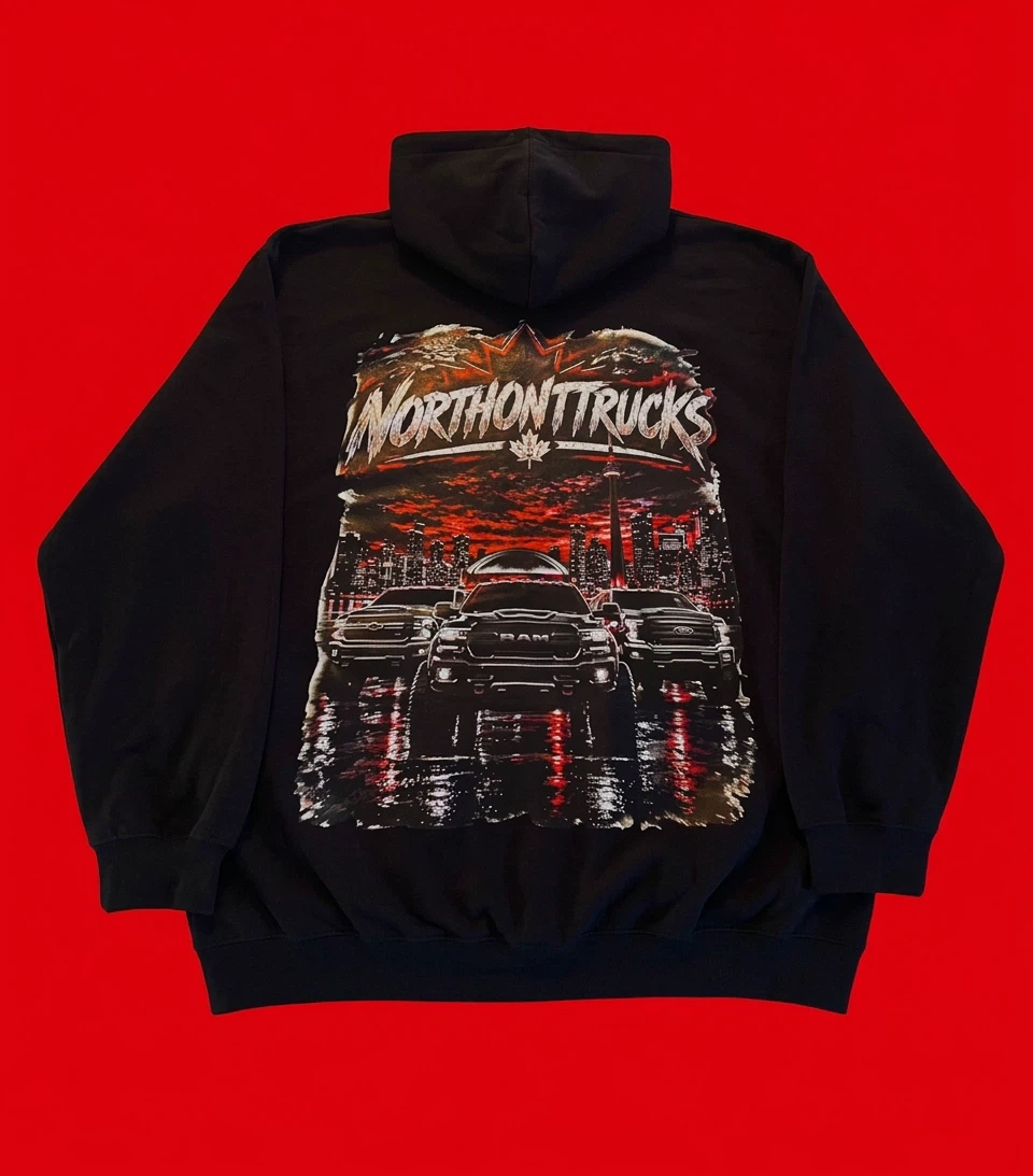 Custom Apparel (T-Shirts, Hoodies & Crewneck sweaters) - photo 5