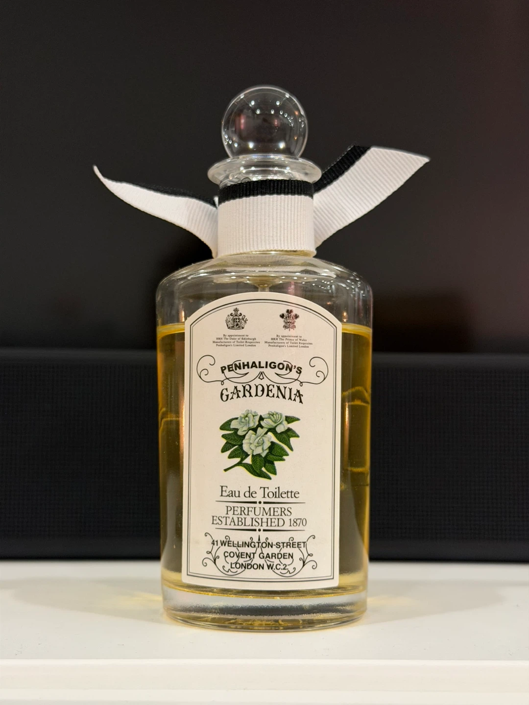 Penhaligon’s Gardenia – Classic Discontinued Perfume