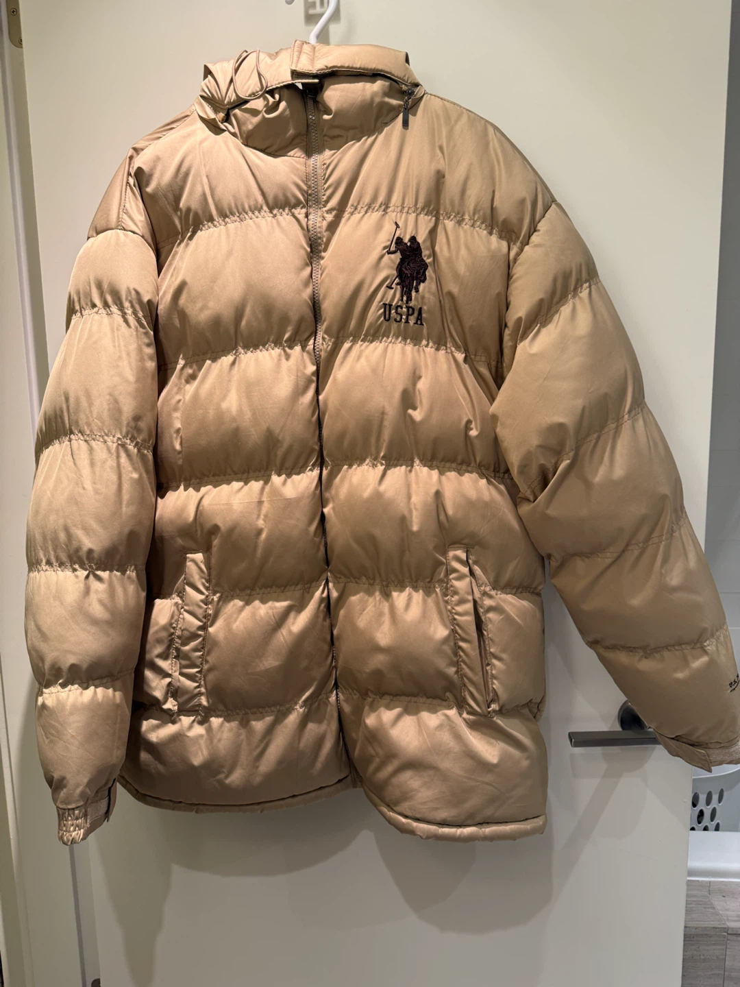 U.S. Polo Assn. Puffer Jacket