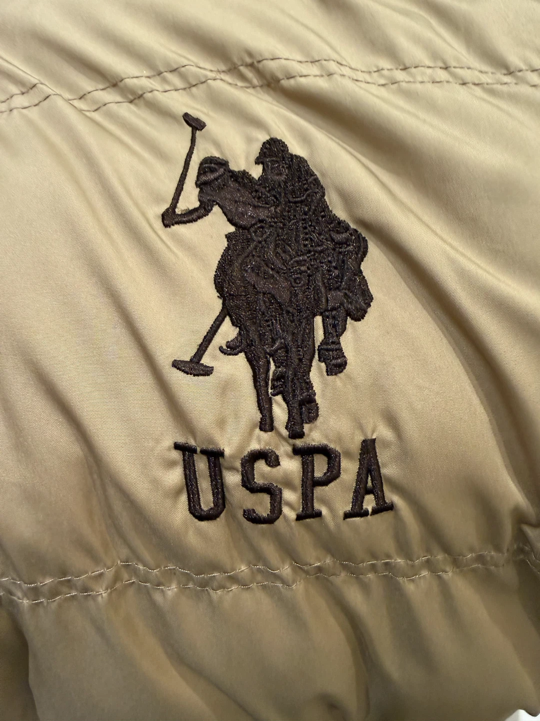 U.S. Polo Assn. Puffer Jacket - photo 2