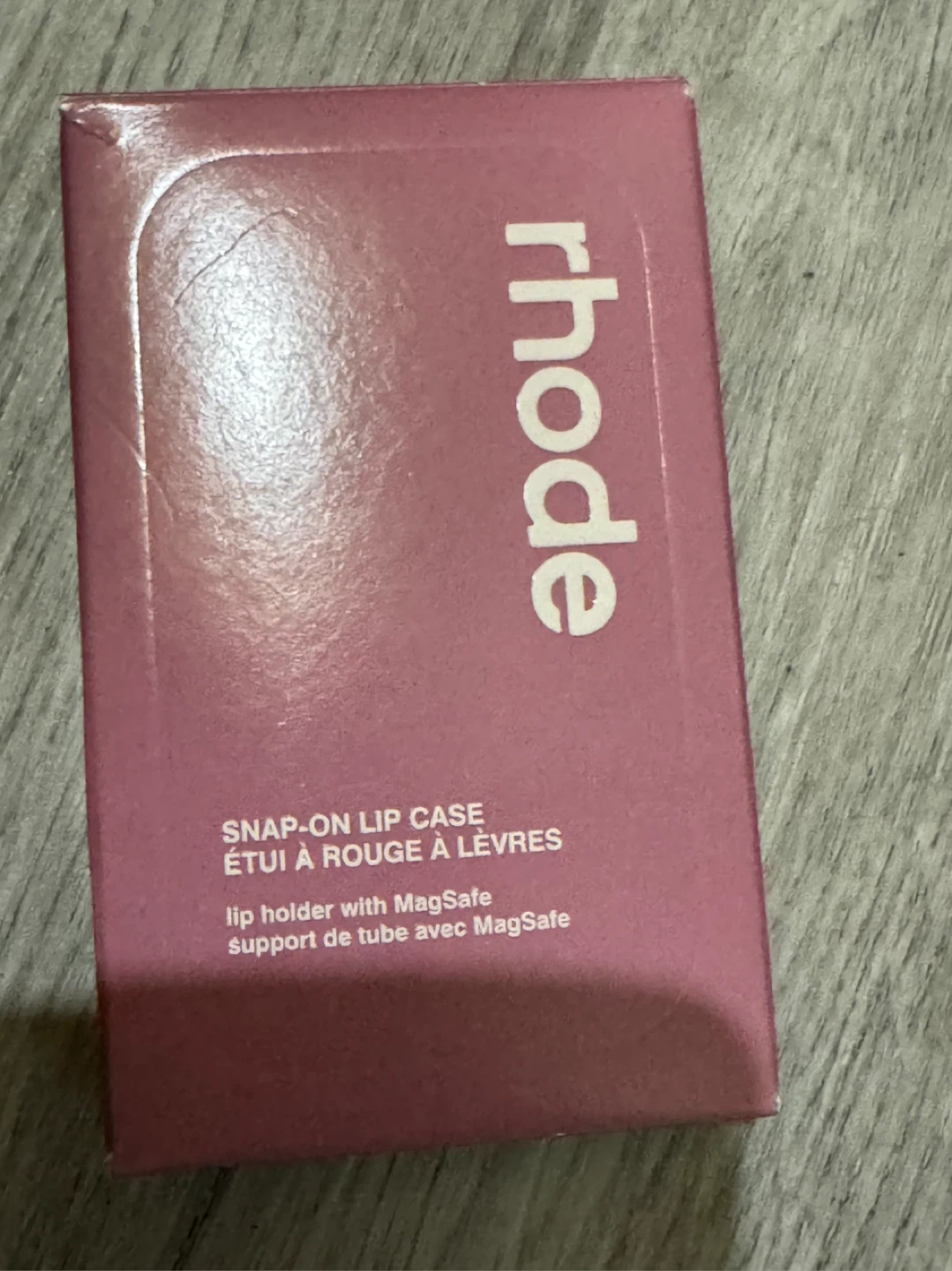 Rhode Snap-On Lip Case for MagSafe